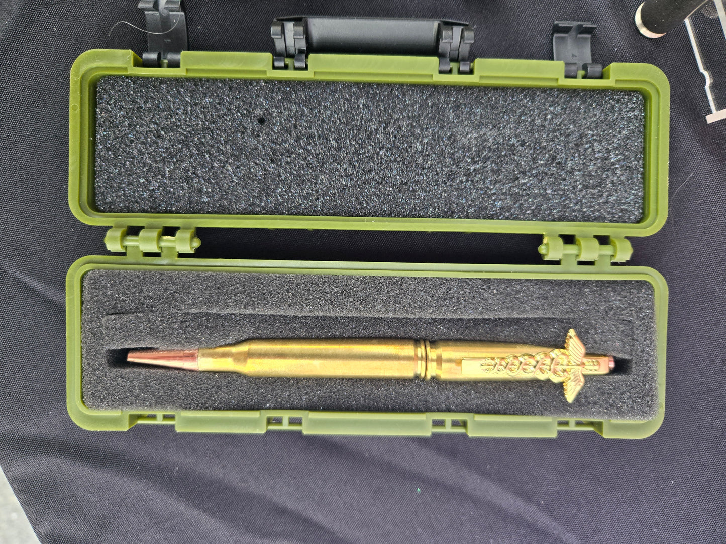 specialty bullet Pens ( Police, Sheriffs, medical )