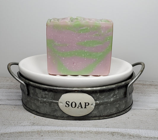 SWEETEST ROSE HANDMADE SOAP